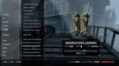 [Top 20] Skyrim Best Enchantments For Armor and Weapons.